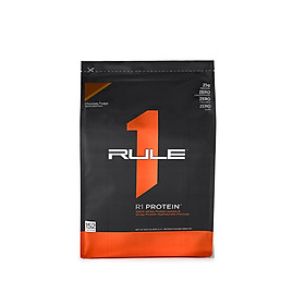 Thực phẩm tăng cơ Rule 1 R1 Protein Isolate/Hydrolysate 10lb - 4.576kg