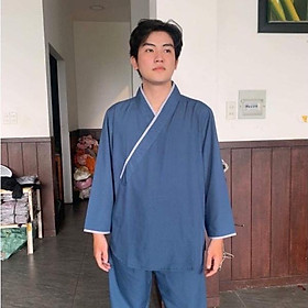 ĐỒ LAM ĐI CHÙA NAM CHUI ĐẦU KATE & XÔ