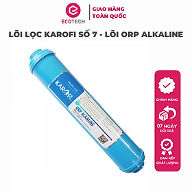 Mua LÕI LỌC KAROFI SỐ 7 - LÕI ORP ALKALINE - Hàng Chính Hãng