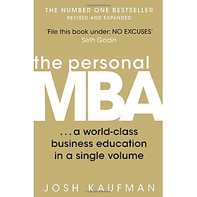 Sách The Personal MBA: A World-Class Business Education In A Single Volume - Paperback