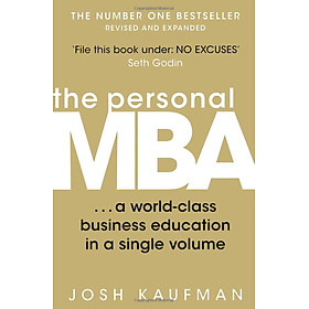 The Personal MBA: A World-Class Business Education In A Single Volume - Paperback