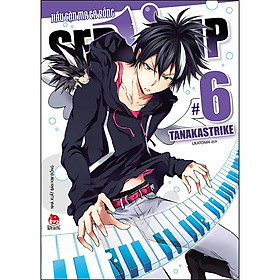 Servamp - Hầu Cận Ma Cà Rồng - Tập 6