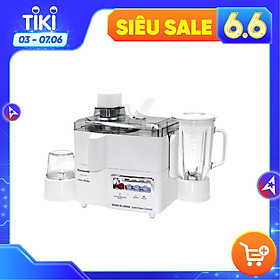 Máy Xay Ép Đa Năng Panasonic PAXD-MJ-M176PWRA - 1L (Trắng) - Hàng chính hãng