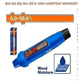 Mua BÚT ĐO ĐỘ ẨM GỖ WADFOW WNN2507 - HÀNG CHÍNH HÃNG