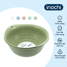 Mua Bộ thau rổ cao cấp Yoko 35cm