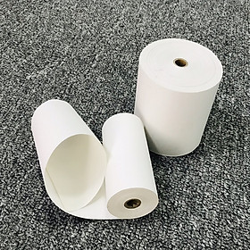 Mua Giấy in nhiệt K80  giấy in hóa đơn K80 (bill)  giấy nhiệt K80 x 110mm - Hàng Chính Hãng