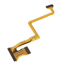 Hình ảnh LCD Flex Cable Unit For JVC GZ-MS120 MS130 MS123 and HM200 Digital Camera Repair