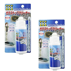 Bộ 2 vệ sinh dụng cụ nhà bếp sáng bóng - Hàng nội địa Nhật