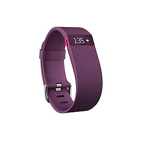 Fitbit Charge HR Wireless Activity Wristband (Tangerine, Small (5.4 - 6.2 in))