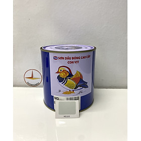 Mua Sơn dầu cao cấp TOA Con Vịt màu xám MD 205 _ 800 ml