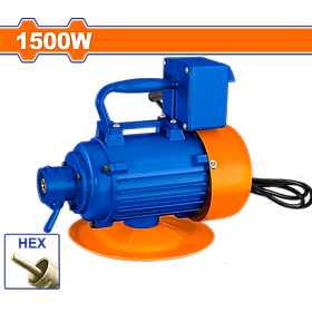 MÁY ĐẦM DÙI BÊ TÔNG 1500W(2HP) WADFOW WECV2A15 - HÀNG CHÍNH HÃNG