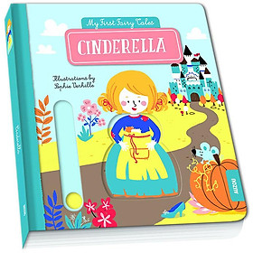 Cinderella My First Pull-the-Tab Fairy Tale