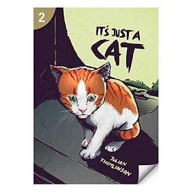 It’s Just a Cat: Page Turners 2