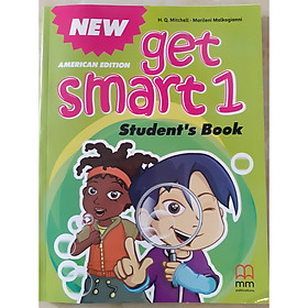 Download sách MM Publications: Sách học tiếng Anh - New Get Smart 1 Student's Book ( American Edition )