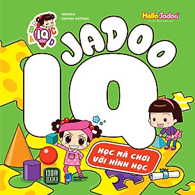 Jadoo IQ: Học Mà Chơi Với Hình Học