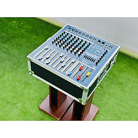 Mixer MTMAX F10 MAX liền công suất cực khủng chuyên nghiệp tích hợp nhiều chức năng- chuyên sân khấu, karaoke phòng trà, quán bar