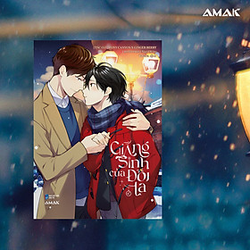 [Manga] Giáng Sinh Của Đôi Ta - Amakbooks