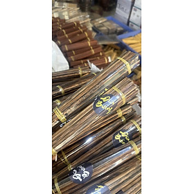 Đũa Buông Bình Thuận Loại Đặc Biệt 23cm | Gỗ Buông Tự Nhiên Chống Ẩm Mốc | Set 10 Đôi - HÀNG CHÍNH HÃNG MINIIN