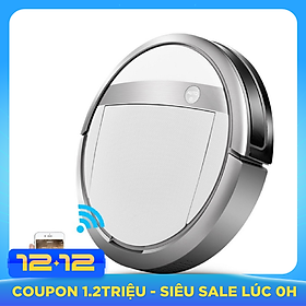 Robot hút bụi lau nhà cao cấp