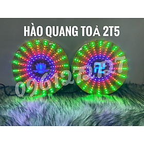 Mua ĐÈN THỜ HÀO QUANG  25 CM TOẢ