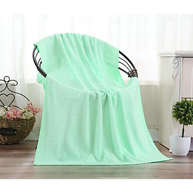 Mua KHẮM TẮM COTTON MỀM MỊN 70X140