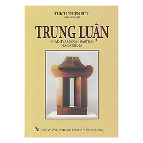 Sách - Trung Luận - Chính Thông Book