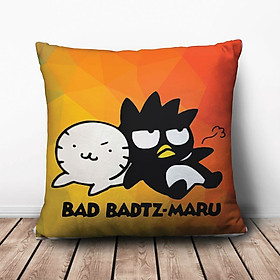 Gối Vuông Maru Thở Dài GVCT104 (36 x 36 cm)