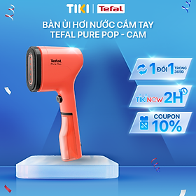 [SẢN PHẨM MỚI] Bàn ủi hơi nước cầm tay Tefal Pure Pop - [Hàng chính hãng