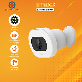 Mua Camera IMOU IPC-F88FIP Độ Phân Giải 8.0MP Siêu Sắc Nét  Màu Ban Đêm - Hàng chính hãng