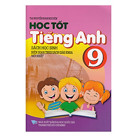 Học Tốt Tiếng Anhh Lớp 9