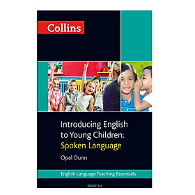 Hình ảnh Collins Introducing English To Young Children: Spoken Language