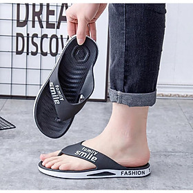 Mua Tông nam  dép kẹp nam bằng nhựa chống thấm nước  đúc nguyên khối siêu bền  cực êm ái  nên đặt tăng 1 size