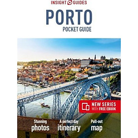 Sách - Insight Guides Pocket Porto (Travel Guide with Free eBook) by Insight Guides (UK edition, paperback)