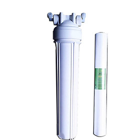 Mua Cốc lọc thô 20 Inch gầy máy lọc nước Geyser RO