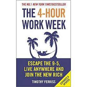 Hình ảnh Review sách The 4-Hour Work Week