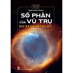 Sách - Số phận của vũ trụ (tái bản 2022)