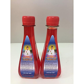 Mua Combo 2 chai nước cam lồ sái tịnh làm sạch đồ thờ chai 250ml HAN18460