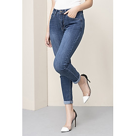  Quần Jeans Baggy Trơn LUPERI LFQJ163