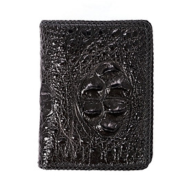 >> BÁO GIÁ BÓP NAM , VÍ NAM WAN DA BÒ THẬT KIỂU DÁNG ĐỨNG CAO CẤP VÀ SANG TRỌNG W01 (MÀU ĐEN CÓ HỘP) | Shopee Lazada Sendo Tiki mới nhất 80 Ví Nam Da Cá Sấu Thật 2 Mặt Cao Cấp CS1-VI0TCK7, Kiểu Dáng Ví Đứng + Tặng Kèm Móc Khóa Da Cá Sấu, Hộp Và Túi Giấy Đựng Quà Sang Trọng
