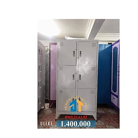 Mua Tủ hồ sơn văn phòng 6 cửa Đại Thành