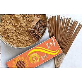Mua Nhang quế 25cm dùng cho chung cư 160 cây