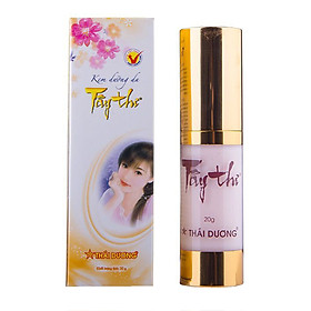Kem Dưỡng Da Tây Thi (20g)