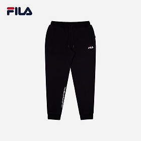 Quần dài thời trang nam Fila Heritage Long Pants - FW2PTF1051M-BLK
