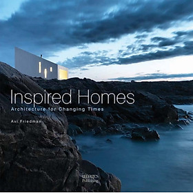 Download sách Inspired Homes : New Direction In Residential Homes