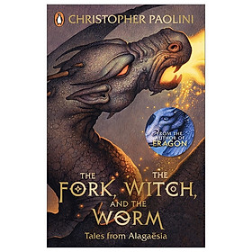 Ảnh bìa The Fork, The Witch, And The Worm: Tales From Alagaësia Volume 1: Eragon (The Inheritance Cycle)