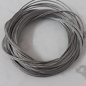 Mua Sợi cáp giàn phơi(20m)