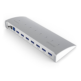 Hub USB 3.0 7 Cổng Dodocool Cho iMac Macbook (5Gbps)