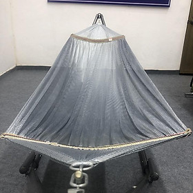Mua Võng lưới lớn A60 2 lớp loại dày rộng sử dụng cho khung võng lớn (sản phẩm chỉ có võng chưa có khung võng)