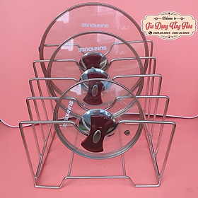 Mua Kệ dao thớt đa năng inox 304 chuẩn hàng đẹp loại 1