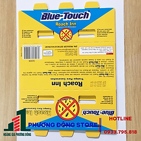 Keo bẫy gián, côn trùng bò BLUE TOUCH bám dính tốt, bẫy hiệu quả